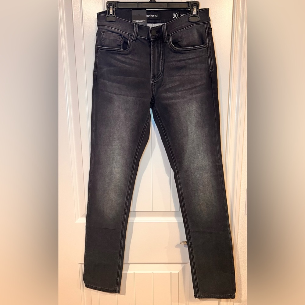 Men’s BlankNYC Wooster slim fit jeans size 30/32